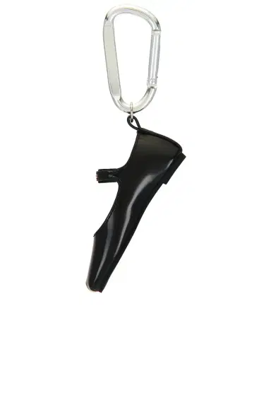 Sandy Liang Mary Jane Pointe Bag Charm | Thumbnail 4 Sandy Liang Mary Jane Pointe Bag Charm | Thumbnail 4