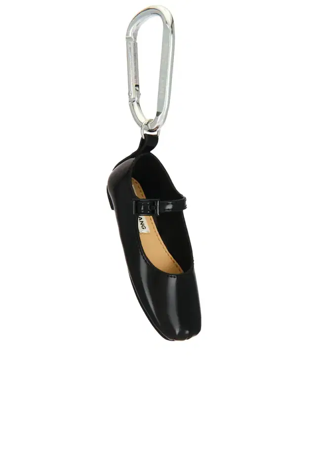 Sandy Liang Mary Jane Pointe Bag Charm