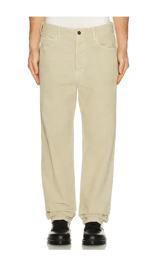NILI LOTAN Cord Billie Pant