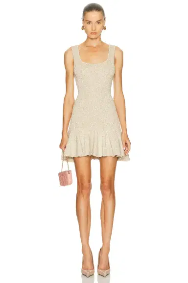 LoveShackFancy Sarajane Dress | Thumbnail 1 LoveShackFancy Sarajane Dress | Thumbnail 1