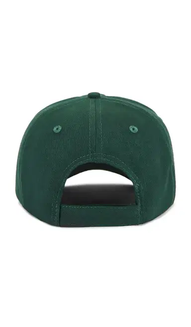 Metalwood Studio Metal Logo 5 Panel Hat | Thumbnail 4