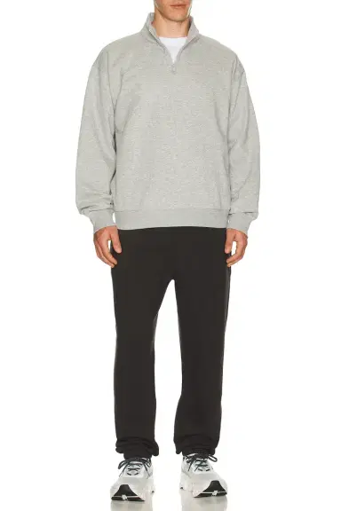Beyond Yoga LuxeFleece Half Zip Pullover | Thumbnail 3