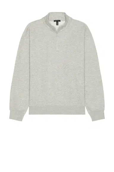 Beyond Yoga LuxeFleece Half Zip Pullover | Thumbnail 4