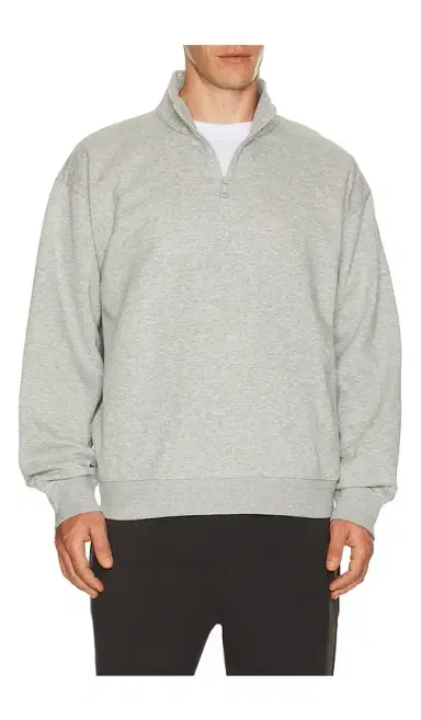 Beyond Yoga LuxeFleece Half Zip Pullover | Thumbnail 5