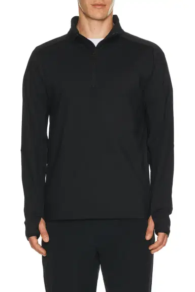 Beyond Yoga Warm Up Quarter Zip Pullover | Thumbnail 3