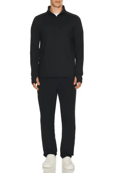 Beyond Yoga Warm Up Quarter Zip Pullover | Thumbnail 5