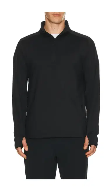 Beyond Yoga Warm Up Quarter Zip Pullover | Thumbnail 1