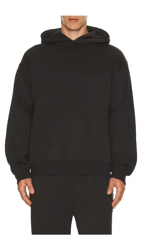 LuxeFleece Hoodie