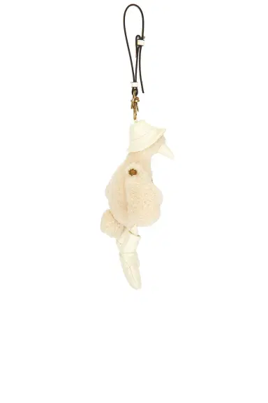 Moncler Duck Key Ring | Thumbnail 3 Moncler Duck Key Ring | Thumbnail 3