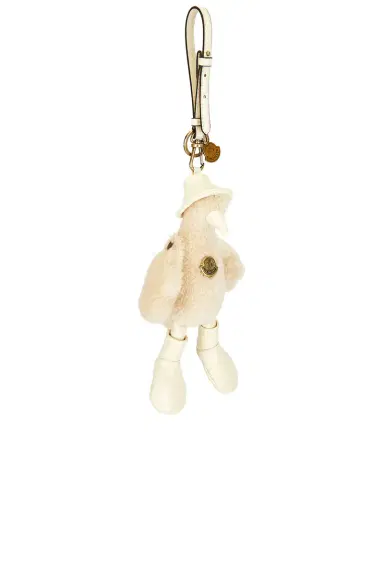 Moncler Duck Key Ring | Thumbnail 1 Moncler Duck Key Ring | Thumbnail 1