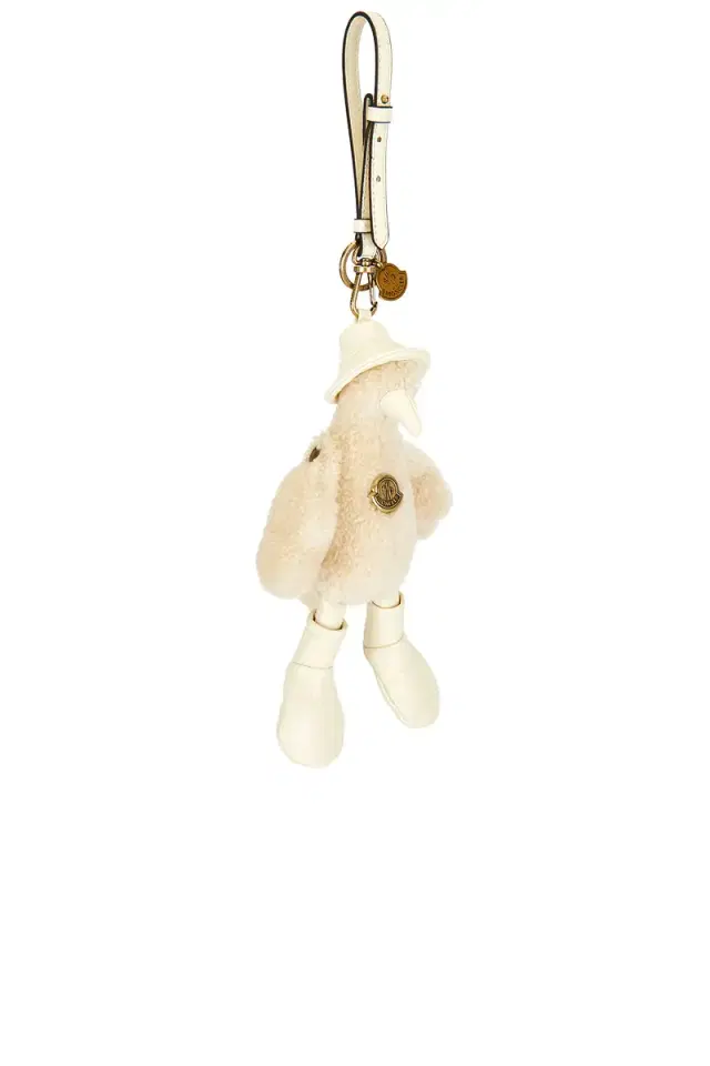 Duck Key Ring