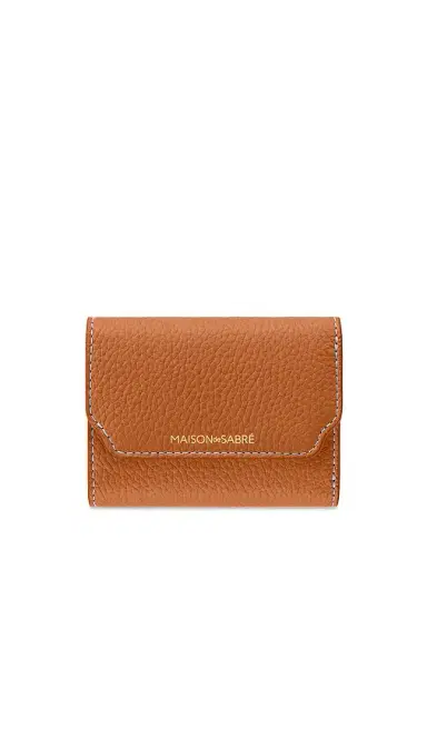 MAISON de SABRÉ Trifold Wallet | Thumbnail 1