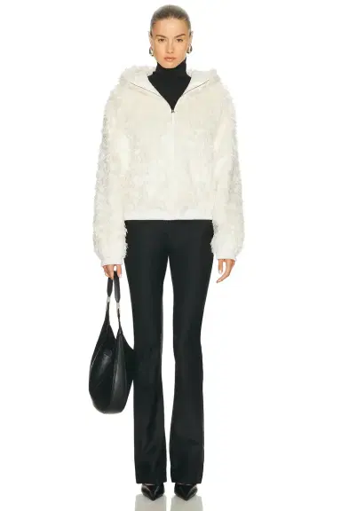 Gabriela Hearst Orlando Hoodie | Thumbnail 4