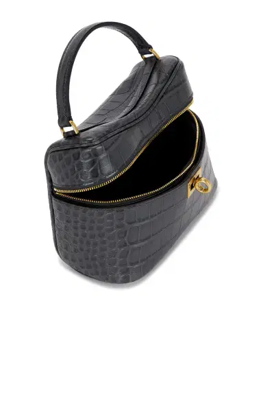 Balenciaga Rodeo Vanity Embossed Croc Bag | Thumbnail 6 Balenciaga Rodeo Vanity Embossed Croc Bag | Thumbnail 6