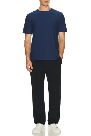 Beyond Yoga Featherweight Always Beyond Crew Tee 2.0 | Thumbnail 5 Beyond Yoga Featherweight Always Beyond Crew Tee 2.0 | Thumbnail 5