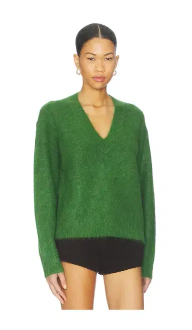 PISTOLA Kit V Neck Pullover Sweater | Thumbnail 2