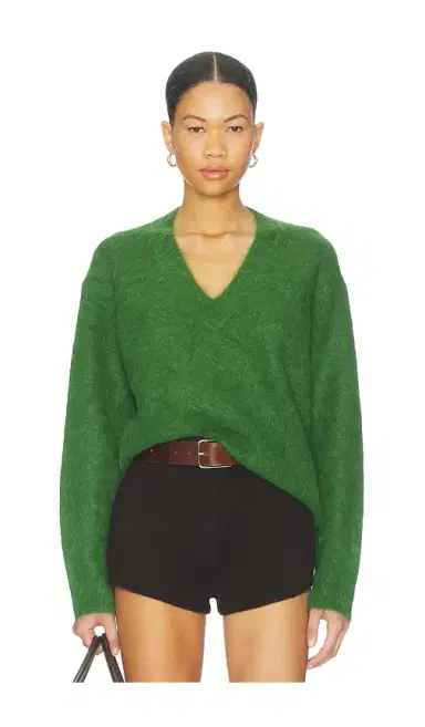 PISTOLA Kit V Neck Pullover Sweater | Thumbnail 1