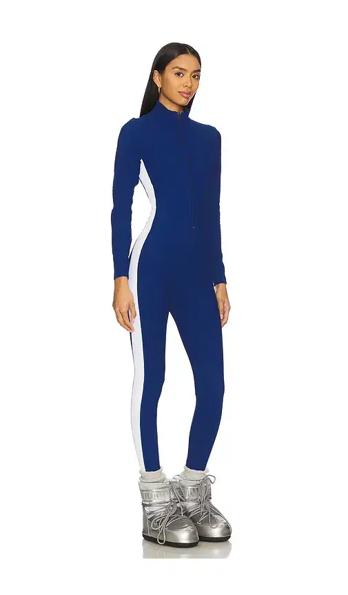 Thermal Longsleeve Ski Onesie