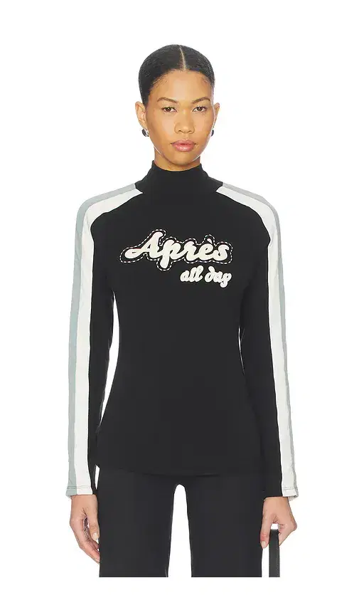 Alp N Rock Apres All Day Mockneck Sweater