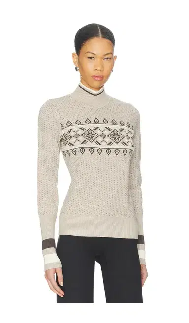 Alp N Rock Holly Mock Neck Sweater | Thumbnail 2
