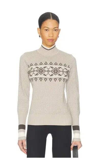 Alp N Rock Holly Mock Neck Sweater | Thumbnail 1