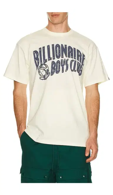 Billionaire Boys Club Curve Tee | Thumbnail 1