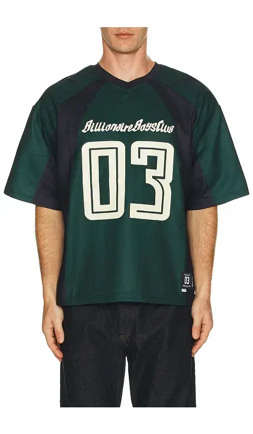 O-line Knit Jersey Tee