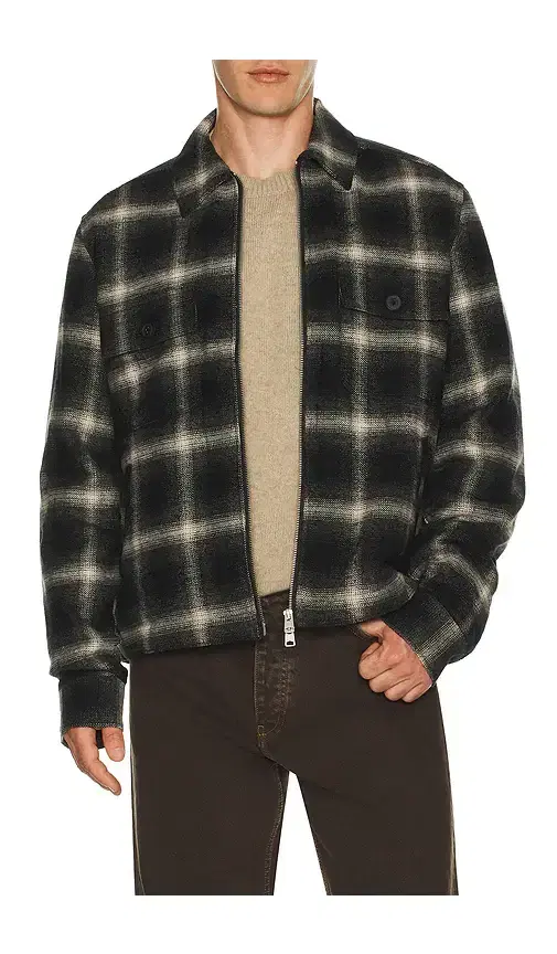 Bayo Sherpa Jacket