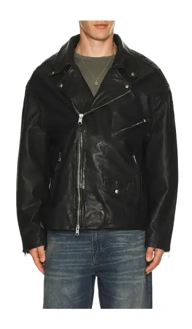 ALLSAINTS Bradford Biker Jacket | Thumbnail 2