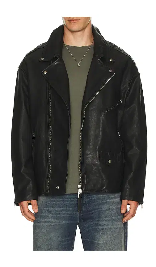 Bradford Biker Jacket