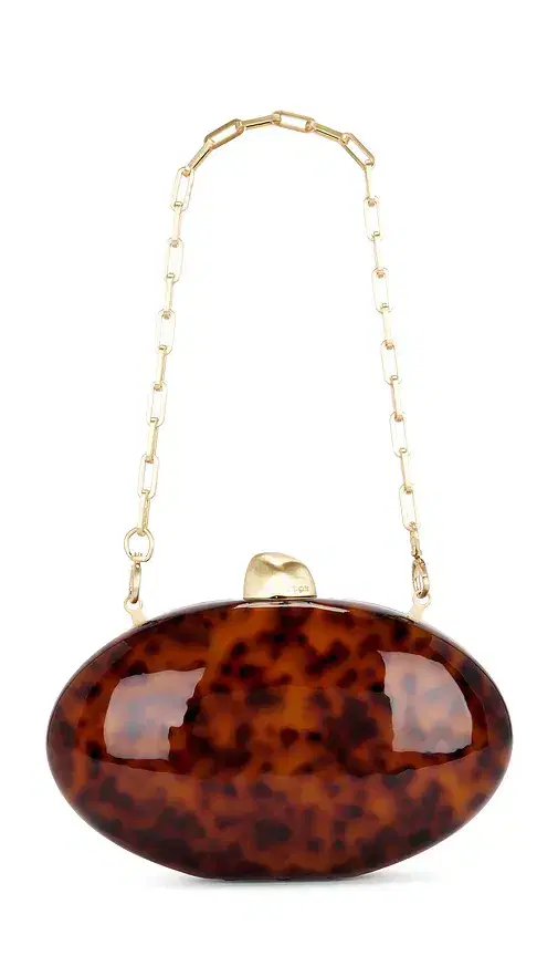 Cult Gaia Eviana Clutch
