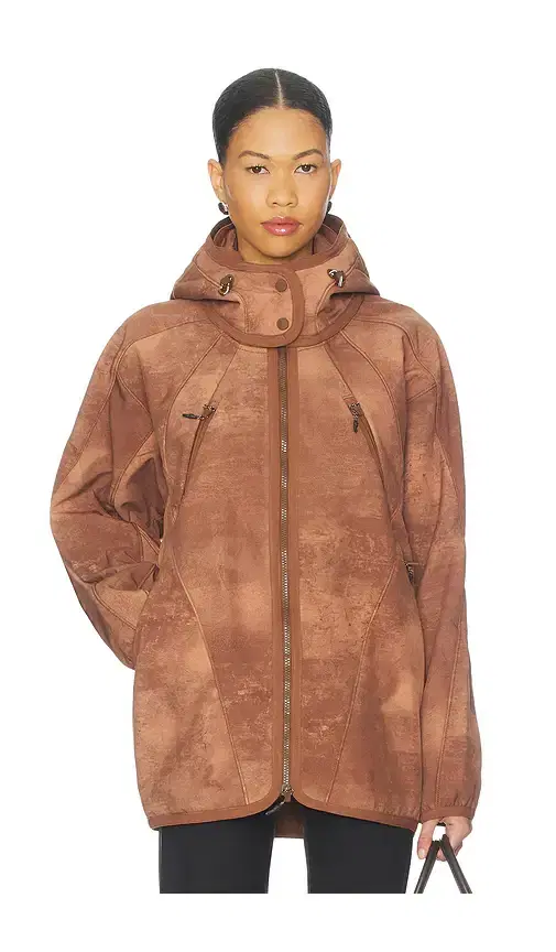 Free People Canyon Crushin Jacket