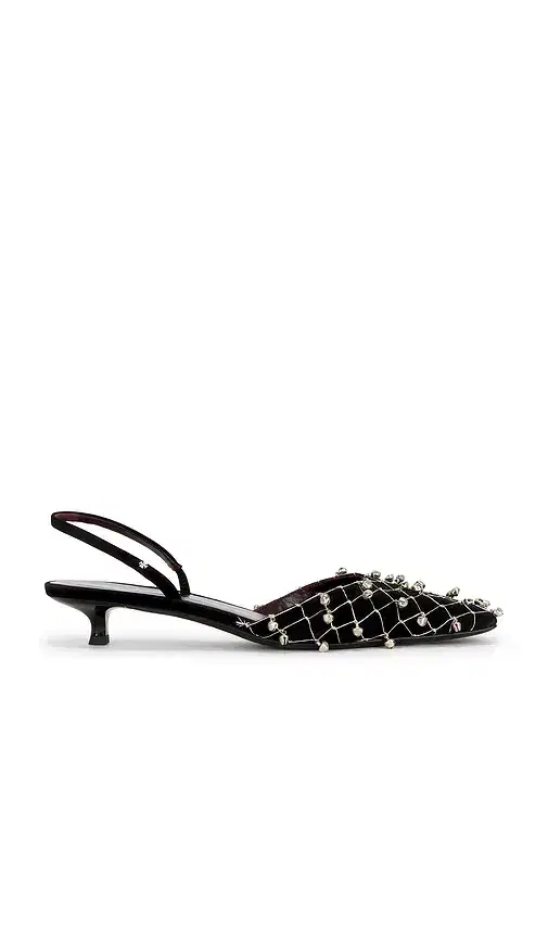 Tory Burch Bell Slingback Heel