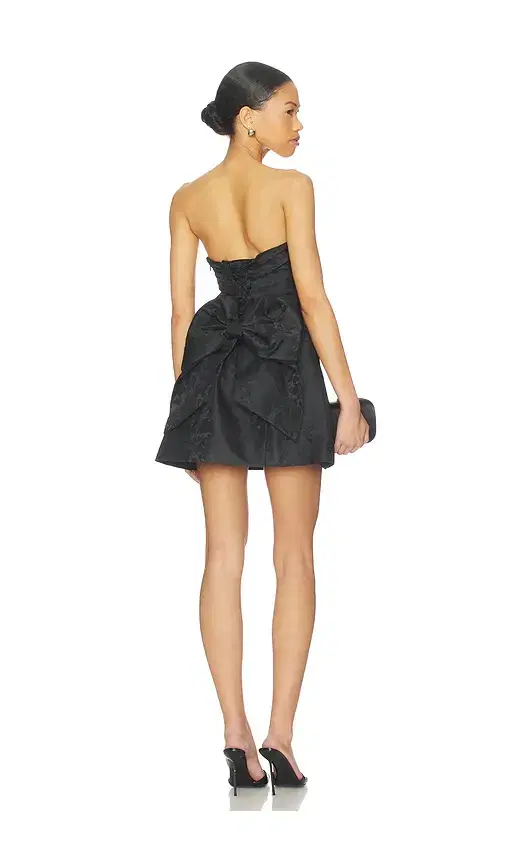 MORE TO COME Zelda Mini Dress