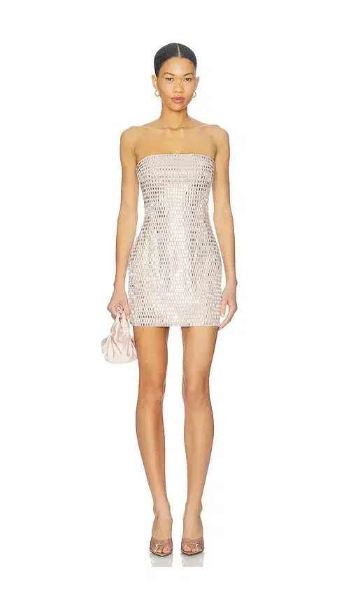 superdown Josephine Mini Dress