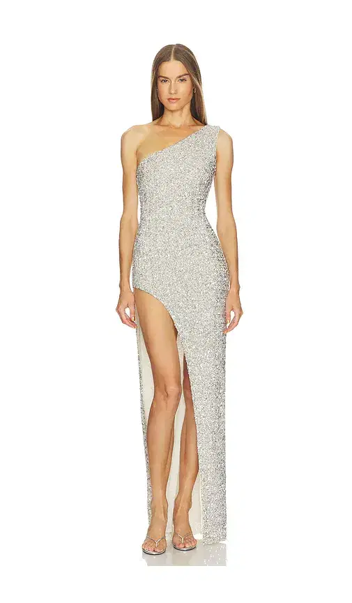 Michael Costello x REVOLVE Stam Maxi Dress