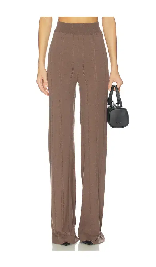 Light Knit Pant