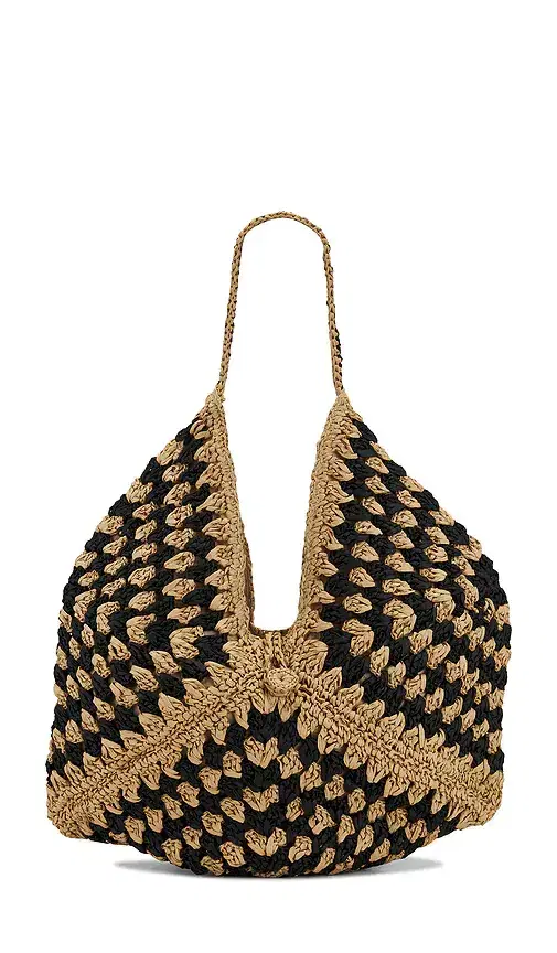 LSPACE Coastline Beach Bag