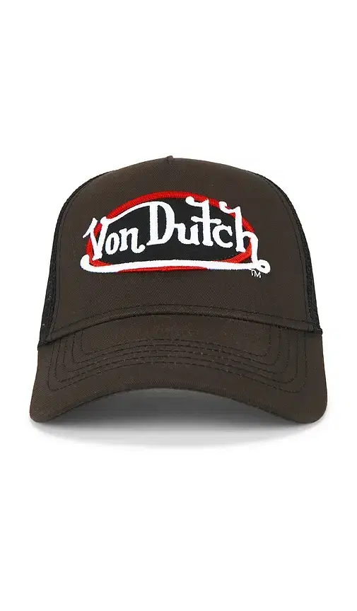 Over Flow Trucker Hat
