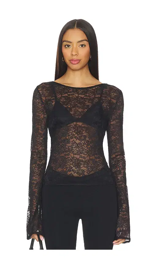 LAMARQUE Amelia Top