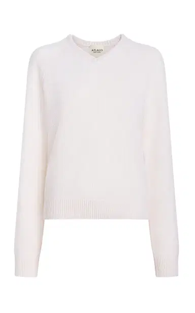 Aflalo Elara Cashmere Sweater | Thumbnail 2