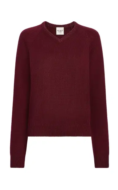 Aflalo Elara Cashmere Sweater | Thumbnail 4