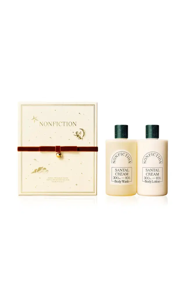 NONFICTION Santal Cream Body Care Set