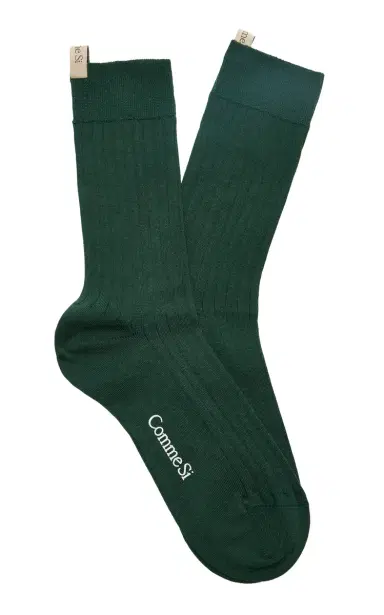 Comme Si The Yves Cotton Sock | Thumbnail 3 Comme Si The Yves Cotton Sock | Thumbnail 3