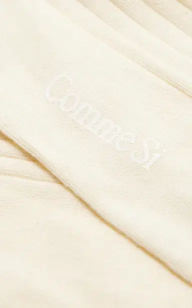 Comme Si The Tall Yves Cotton Sock | Thumbnail 4 Comme Si The Tall Yves Cotton Sock | Thumbnail 4