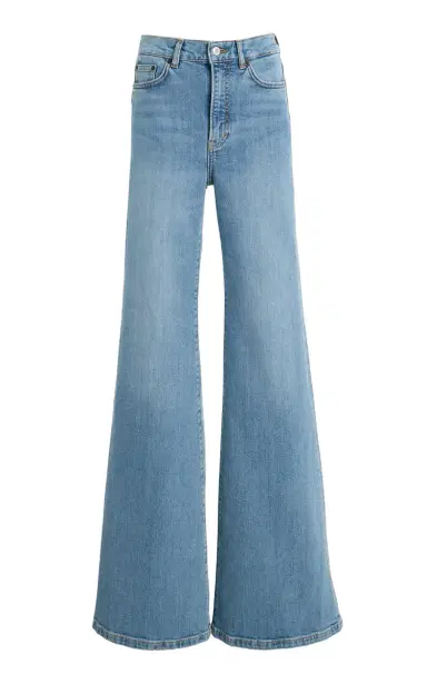 Jeanerica Fuji Stretch High-Rise Flared Jeans | Thumbnail 7 Jeanerica Fuji Stretch High-Rise Flared Jeans | Thumbnail 7