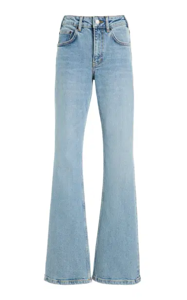 Jeanerica Moda Stretch Mid-Rise Flared-Leg Jeans | Thumbnail 6 Jeanerica Moda Stretch Mid-Rise Flared-Leg Jeans | Thumbnail 6