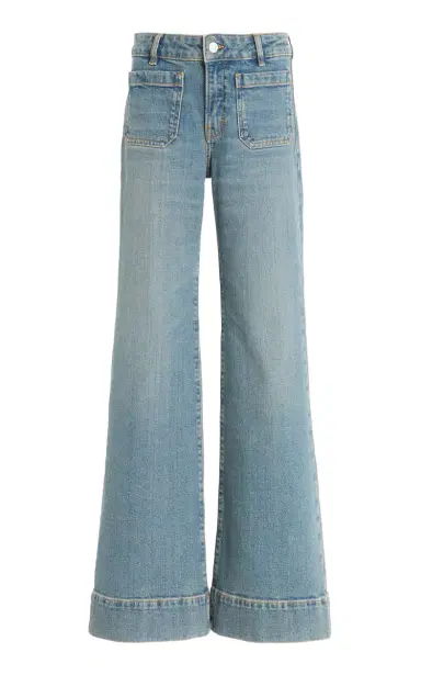 Jeanerica St Monica Stretch Low-Rise Flared Jeans | Thumbnail 7 Jeanerica St Monica Stretch Low-Rise Flared Jeans | Thumbnail 7
