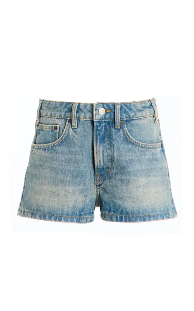 Jeanerica Iva Denim Shorts