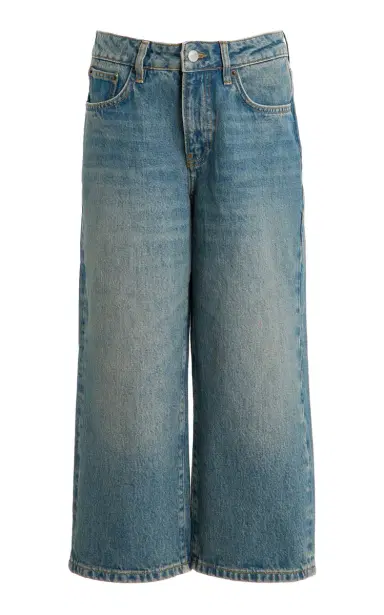 Jeanerica Elba Denim Long Shorts | Thumbnail 7